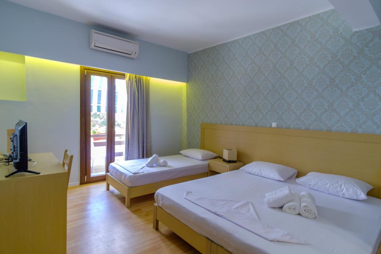 Aphrodite Hotel Syros Kini Exterior photo