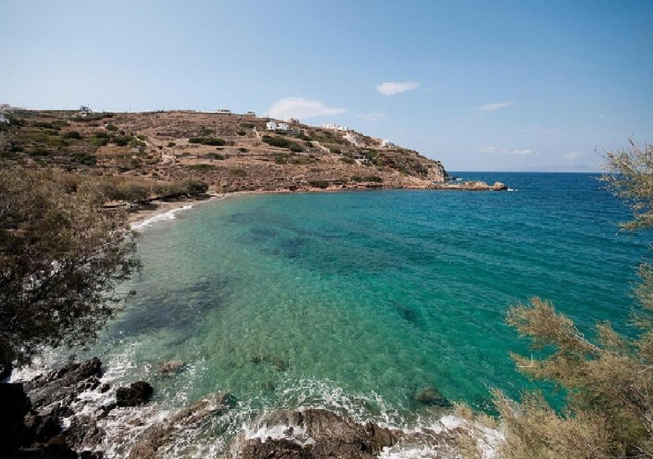 Aphrodite Hotel Syros Kini Exterior photo